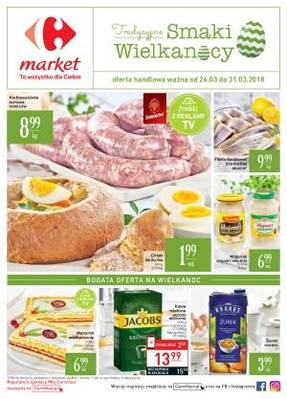 Carrefour Market 26 marca