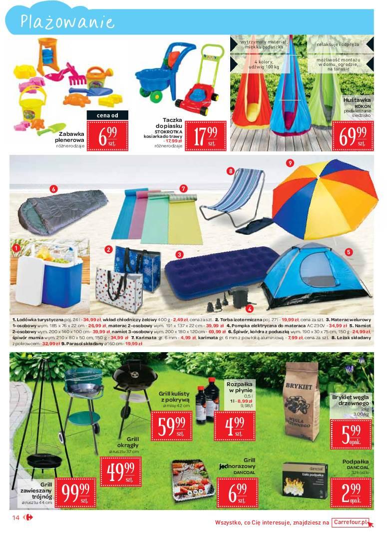 Gazetka promocyjna Carrefour Market str. 14