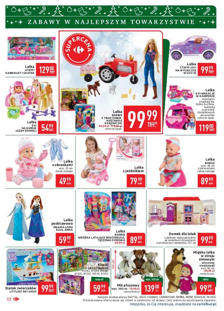 Gazetka promocyjna Carrefour Market str. 12
