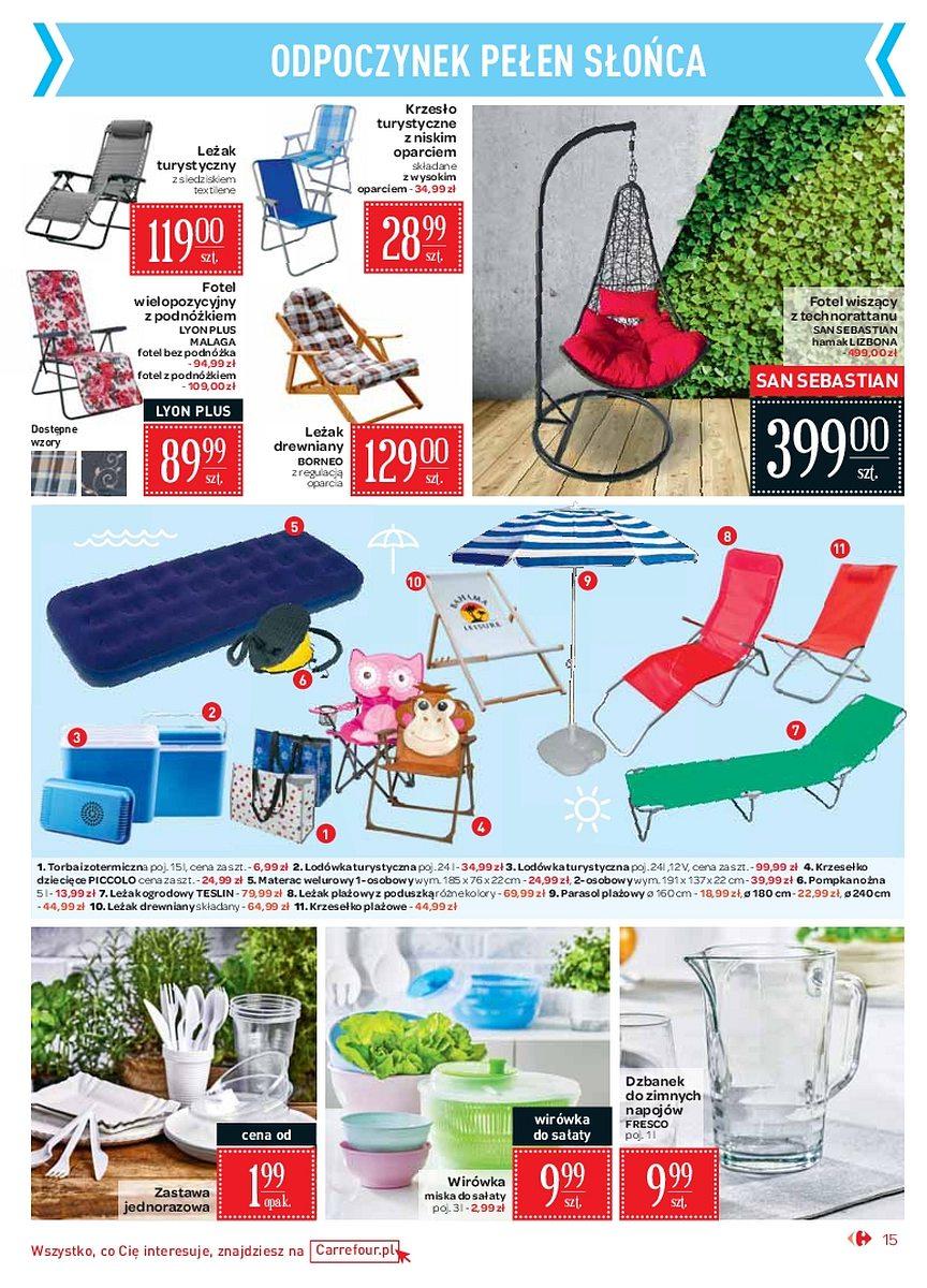 Gazetka promocyjna Carrefour Market str. 15