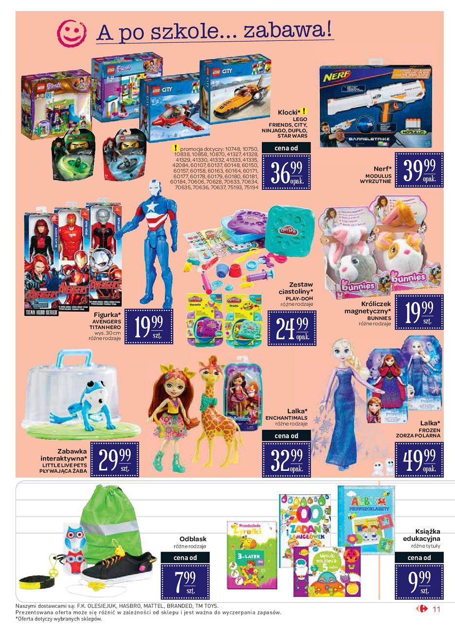 Gazetka promocyjna Carrefour Market str. 11