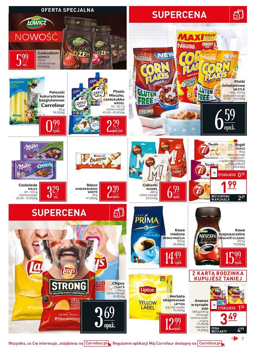 Gazetka promocyjna Carrefour Market str. 7
