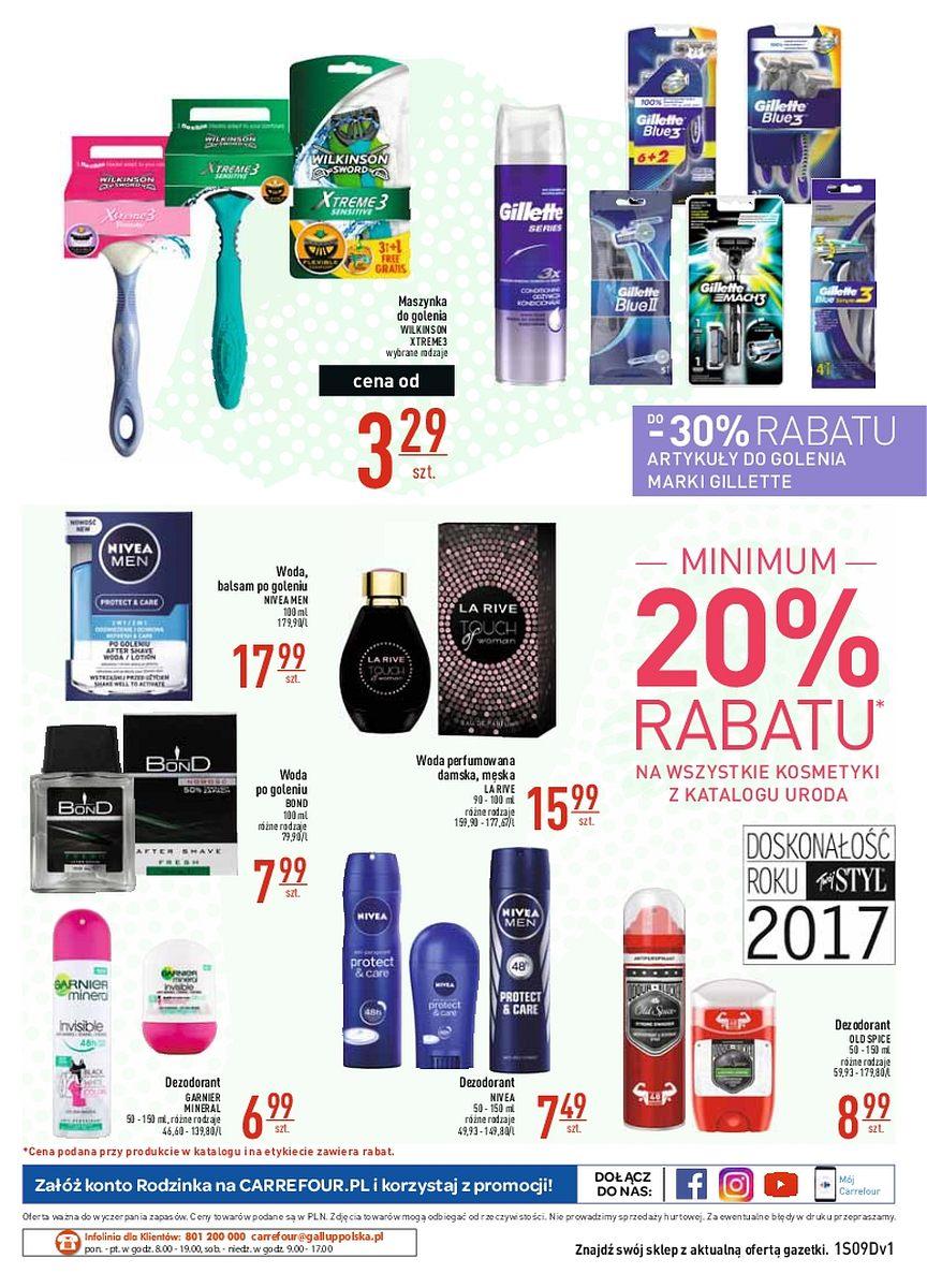 Gazetka promocyjna Carrefour Market str. 4