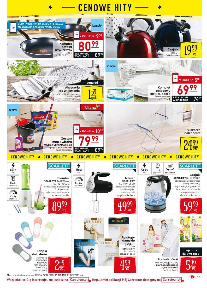 Gazetka promocyjna Carrefour Market str. 11