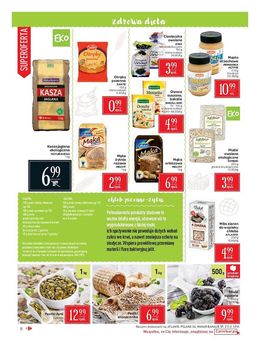 Gazetka promocyjna Carrefour Market str. 8