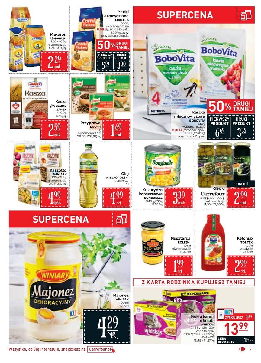 Gazetka promocyjna Carrefour Market str. 7
