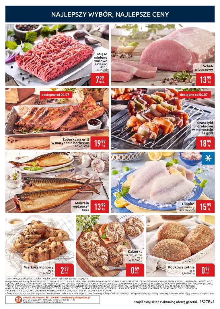 Gazetka promocyjna Carrefour Market str. 2