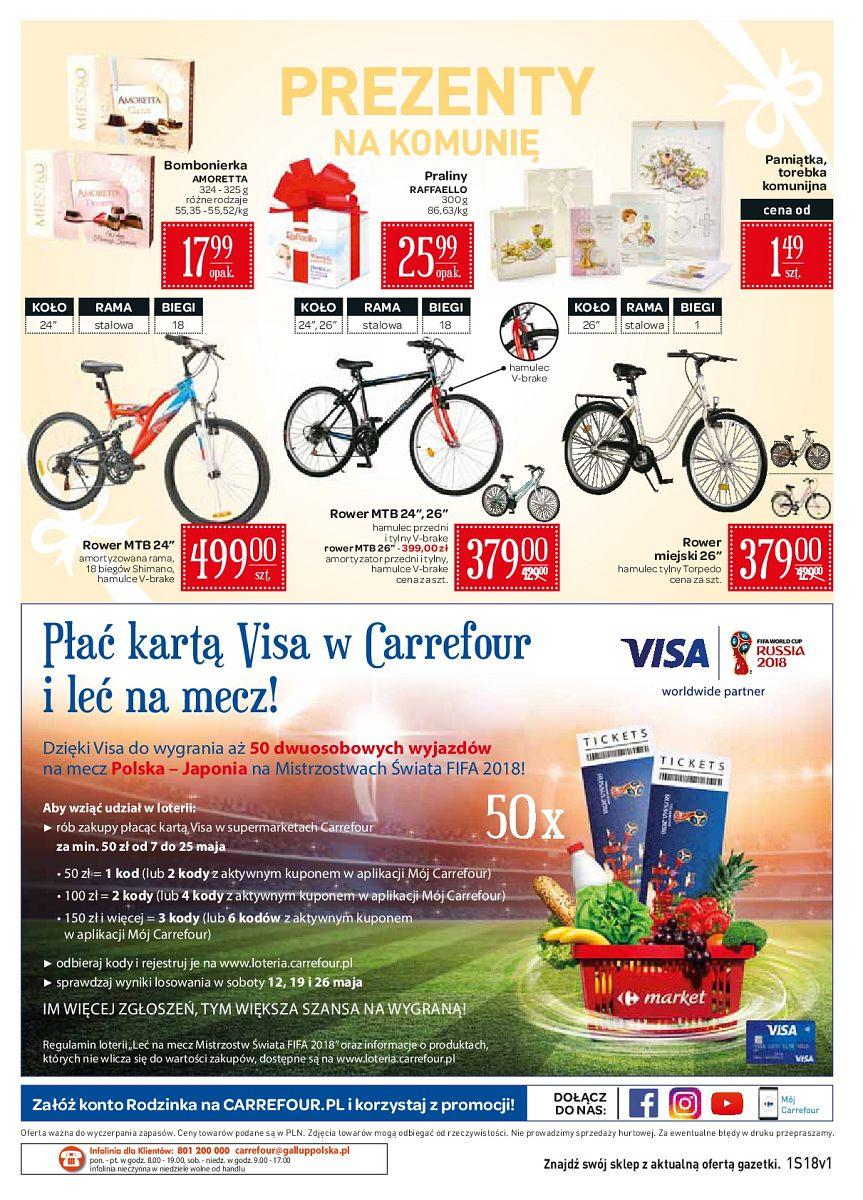 Gazetka promocyjna Carrefour Market str. 12