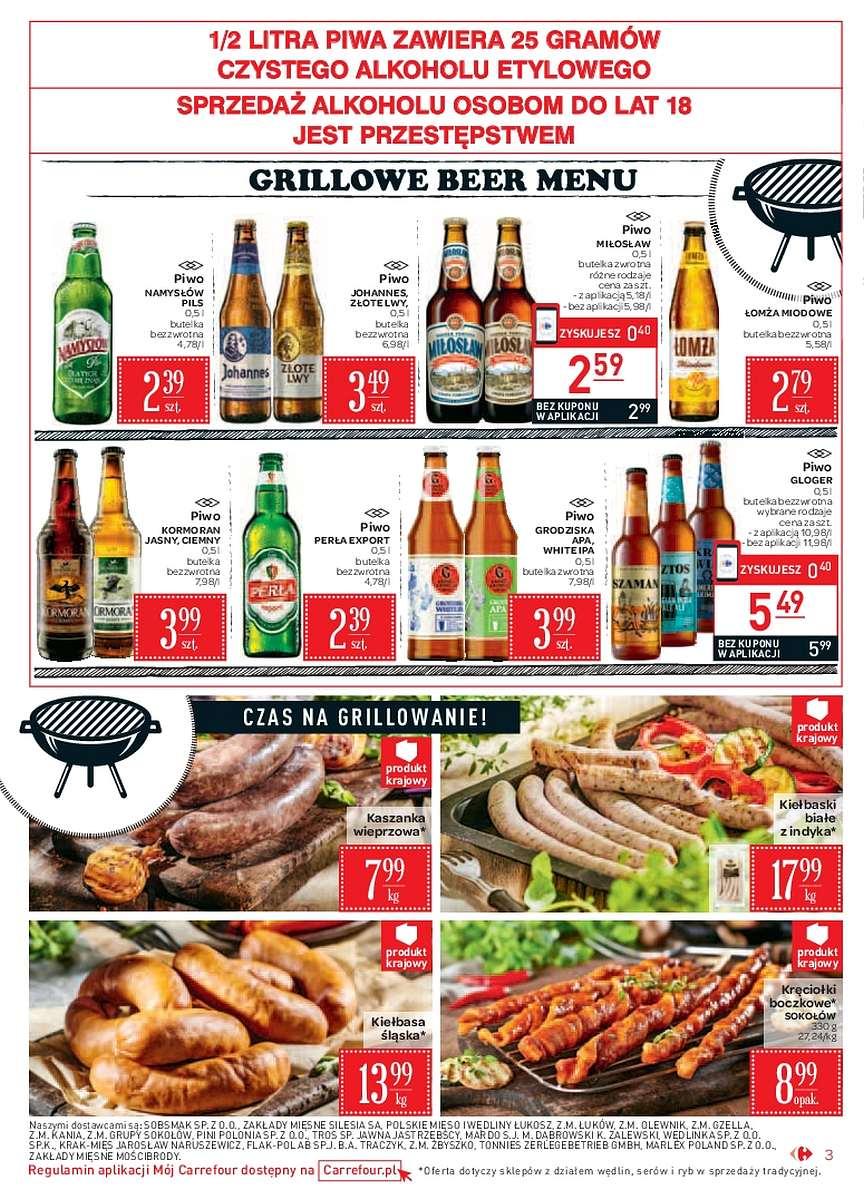 Gazetka promocyjna Carrefour Market str. 3