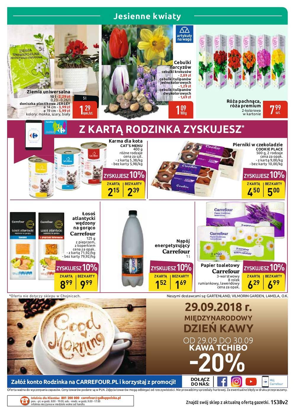 Gazetka promocyjna Carrefour Market str. 16