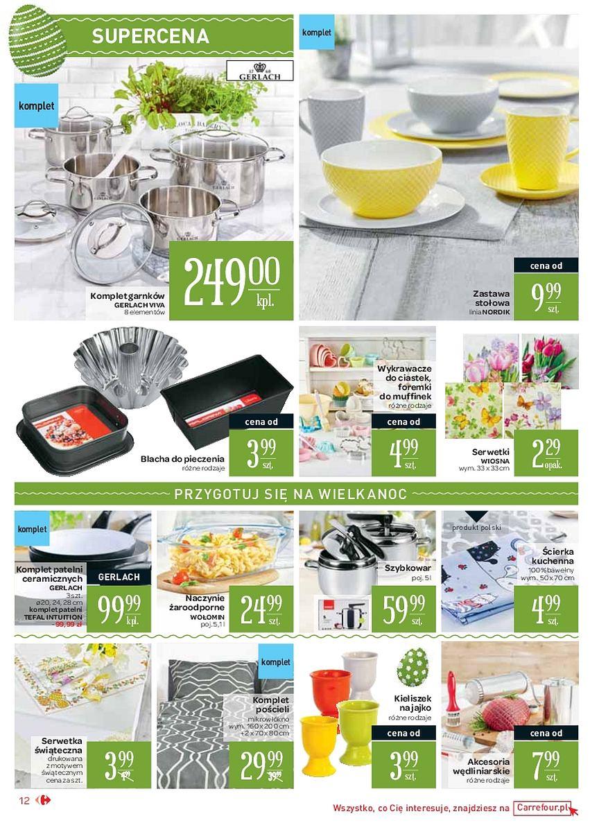 Gazetka promocyjna Carrefour Market str. 12