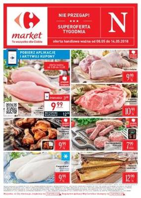 Carrefour Market 8-14.05