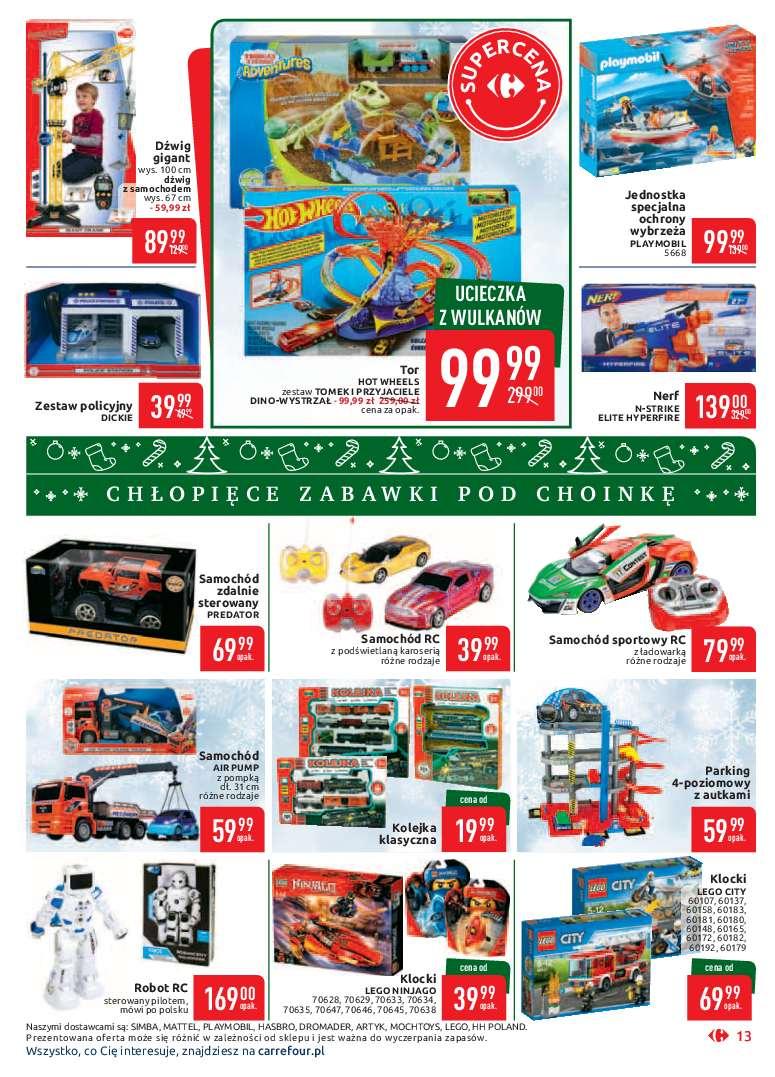 Gazetka promocyjna Carrefour Market str. 13