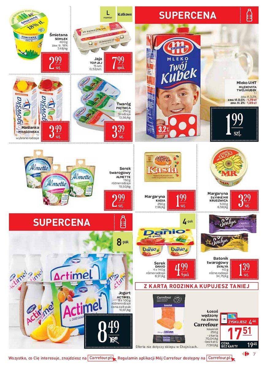 Gazetka promocyjna Carrefour Market str. 7
