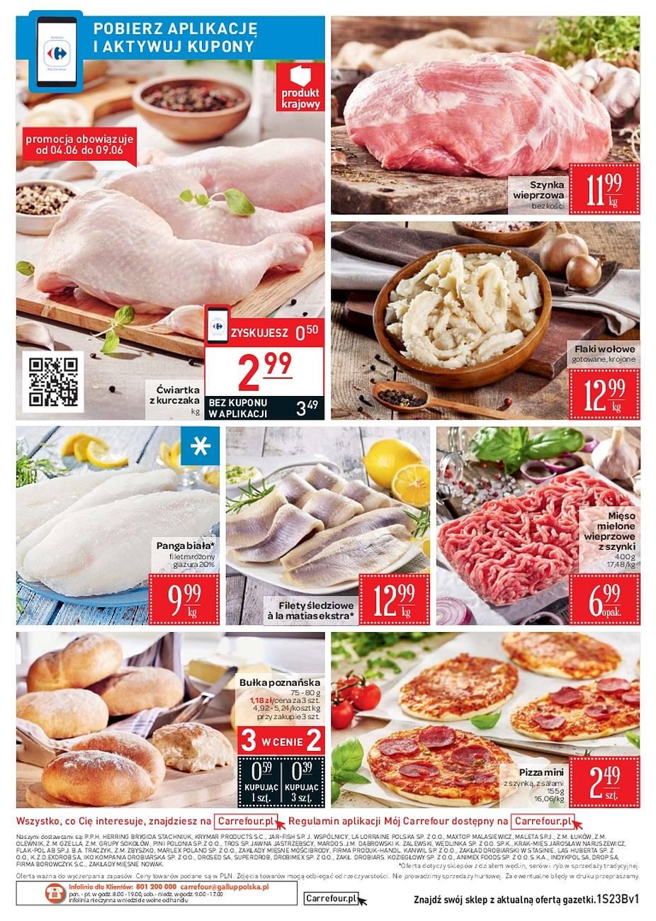 Gazetka promocyjna Carrefour Market str. 2