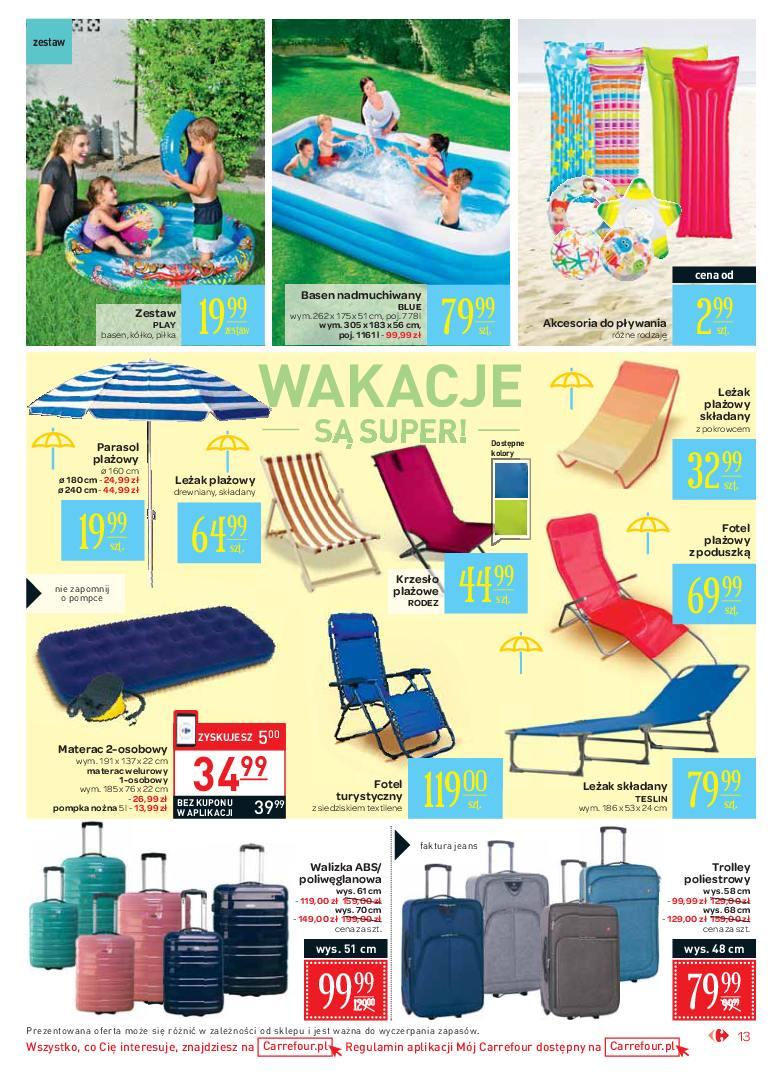 Gazetka promocyjna Carrefour Market str. 13