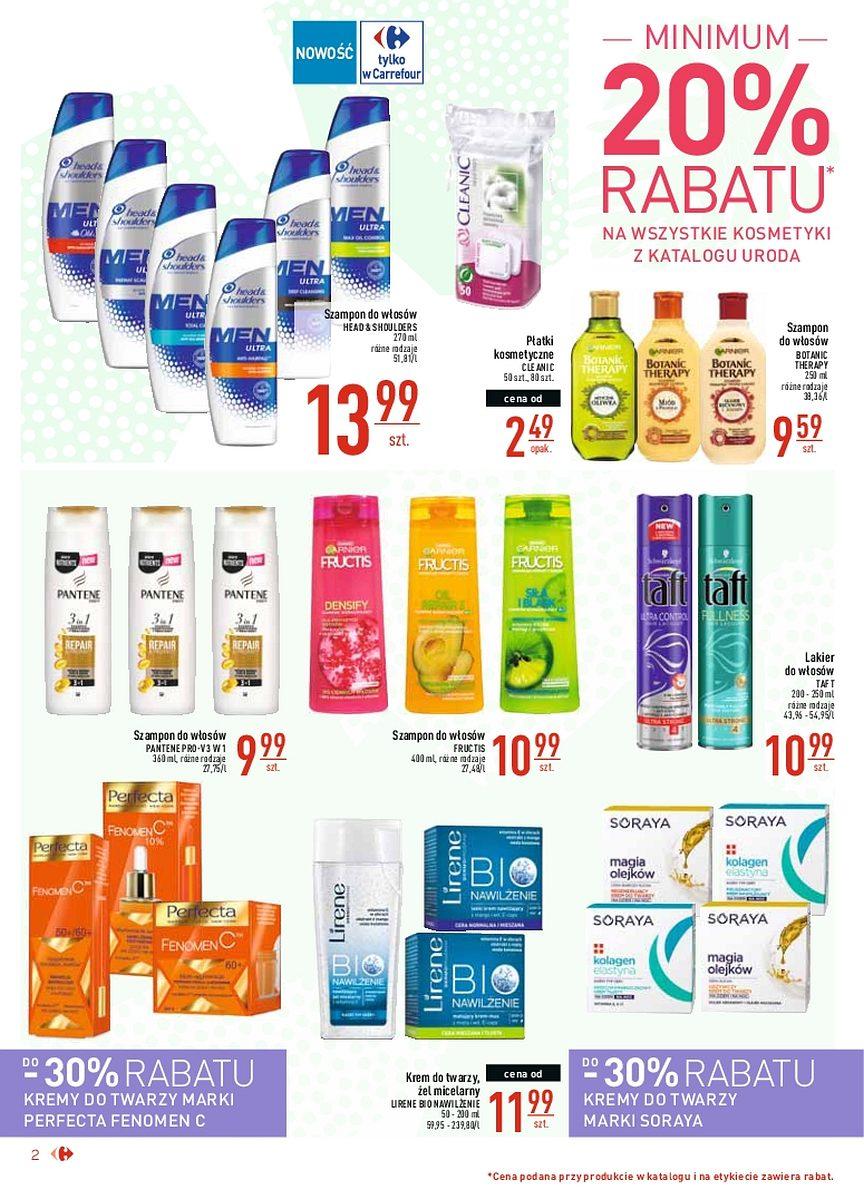 Gazetka promocyjna Carrefour Market str. 2