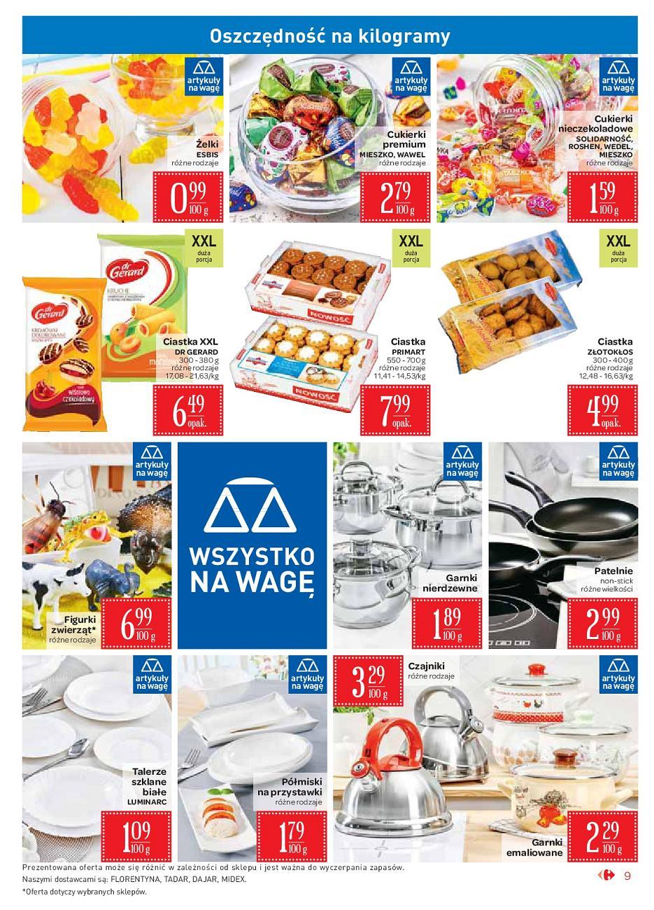 Gazetka promocyjna Carrefour Market str. 9