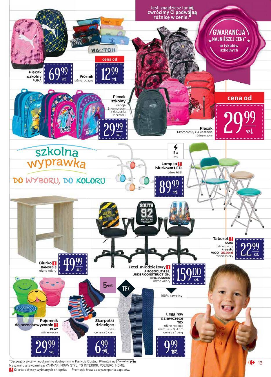 Gazetka promocyjna Carrefour Market str. 13