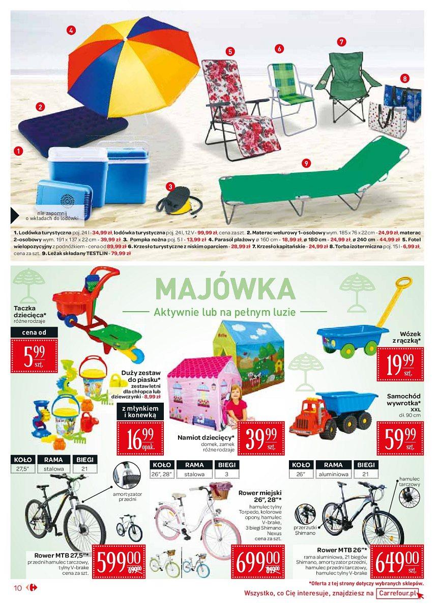 Gazetka promocyjna Carrefour Market str. 10