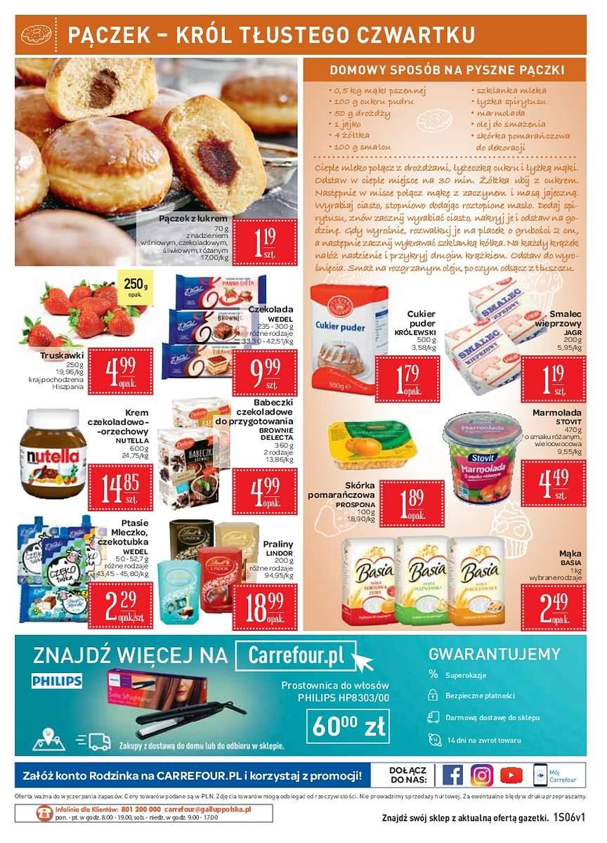 Gazetka promocyjna Carrefour Market str. 12