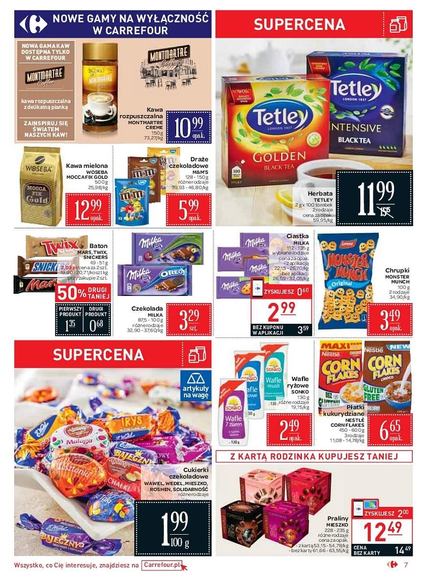 Gazetka promocyjna Carrefour Market str. 7