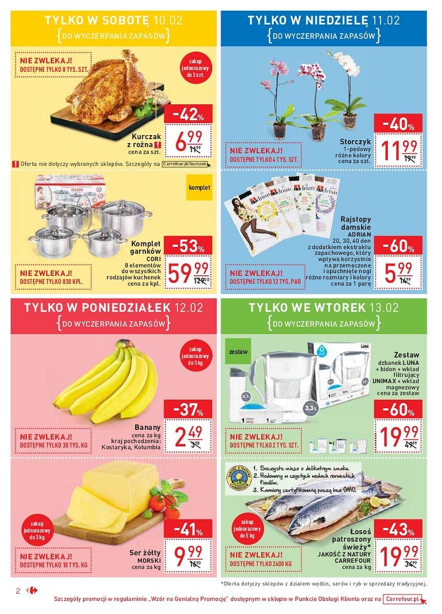 Gazetka promocyjna Carrefour Market str. 2