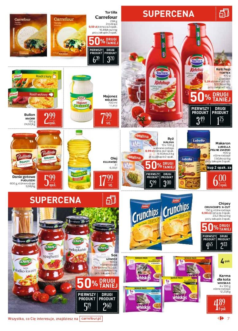 Gazetka promocyjna Carrefour Market str. 7