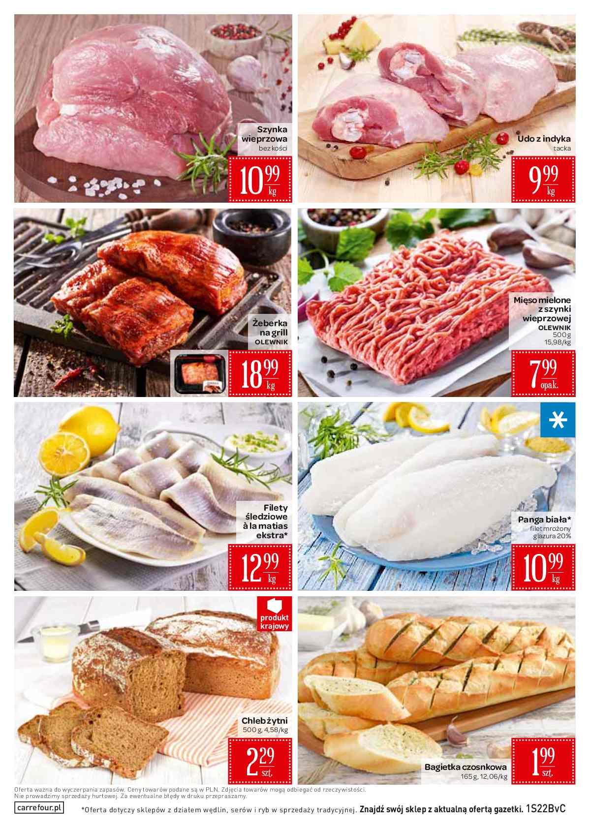 Gazetka promocyjna Carrefour Market str. 2