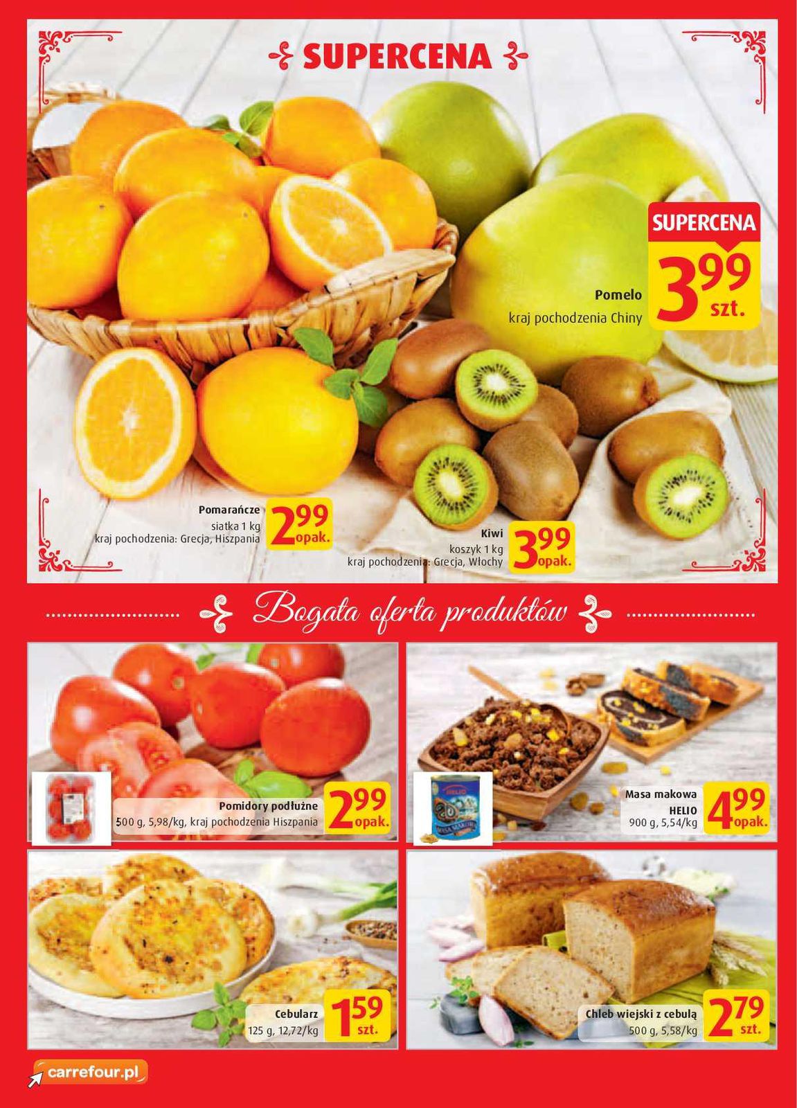Gazetka promocyjna Carrefour Market str. 3
