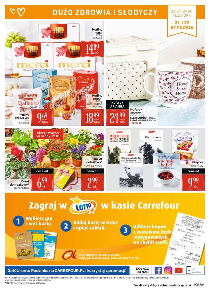 Gazetka promocyjna Carrefour Market str. 12