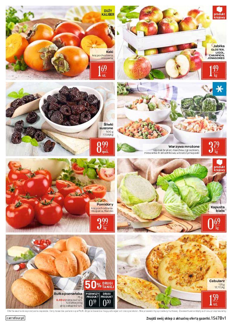Gazetka promocyjna Carrefour Market str. 2
