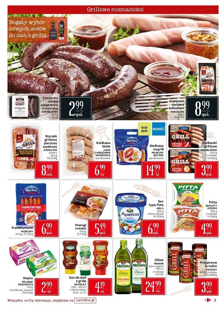Gazetka promocyjna Carrefour Market str. 3