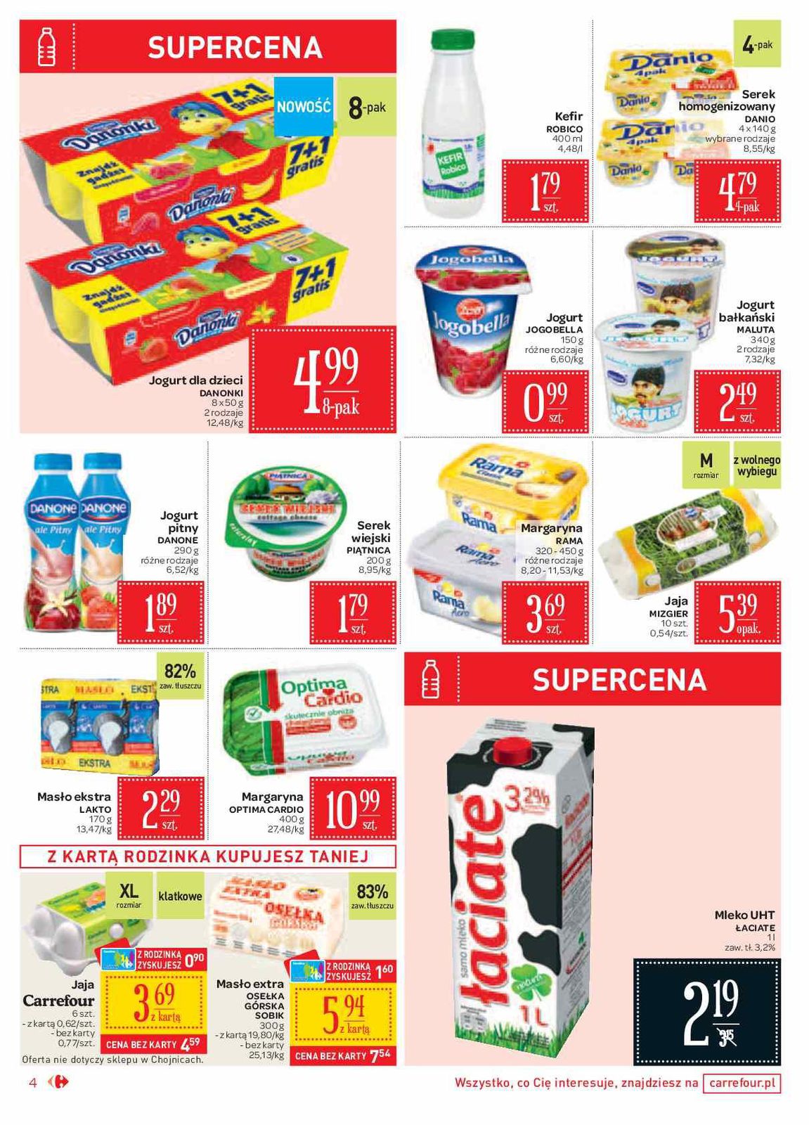Gazetka promocyjna Carrefour Market str. 4