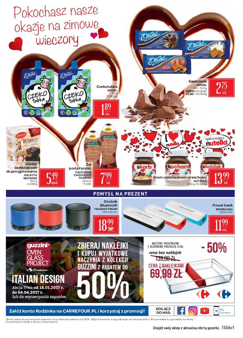 Gazetka promocyjna Carrefour Market str. 12