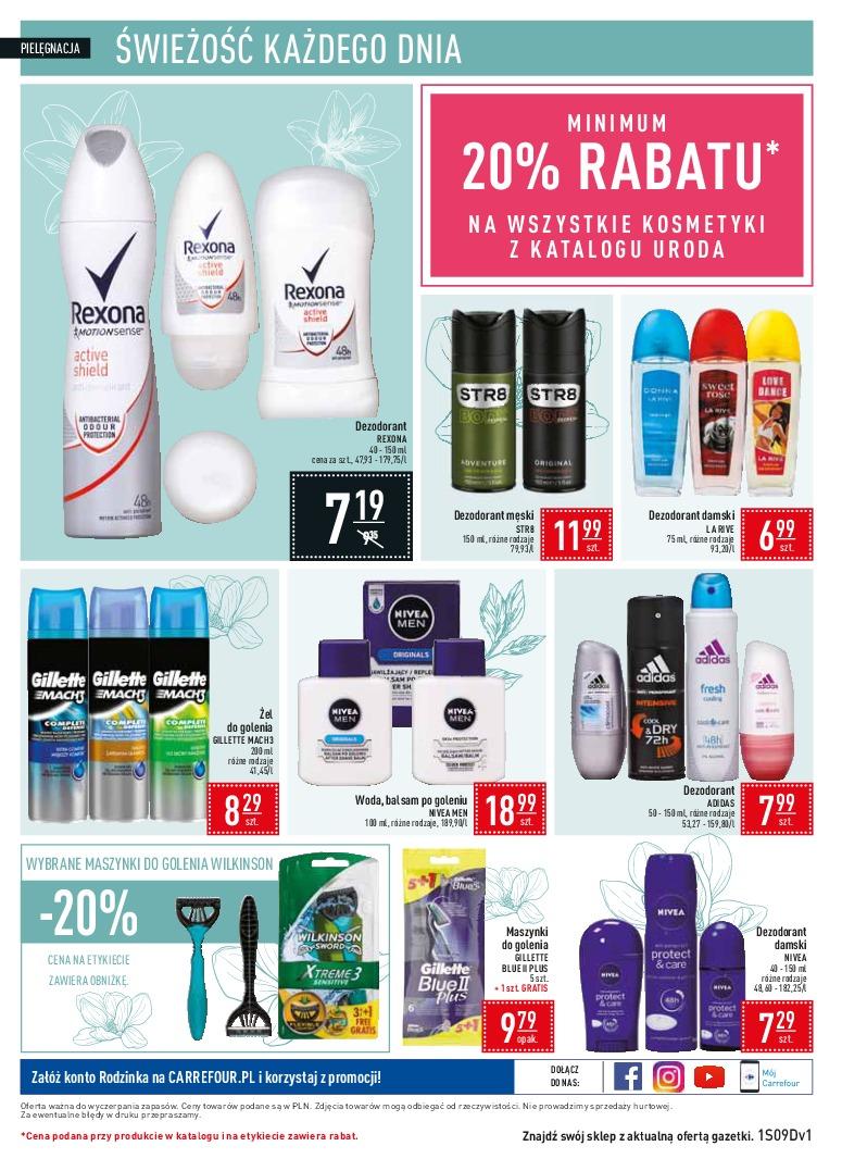 Gazetka promocyjna Carrefour Market str. 4