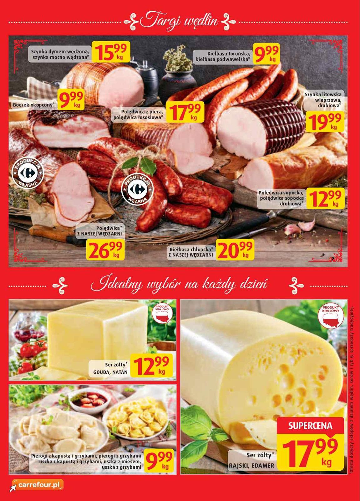 Gazetka promocyjna Carrefour Market str. 4