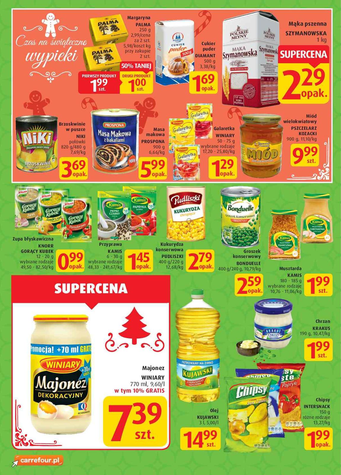 Gazetka promocyjna Carrefour Market str. 7