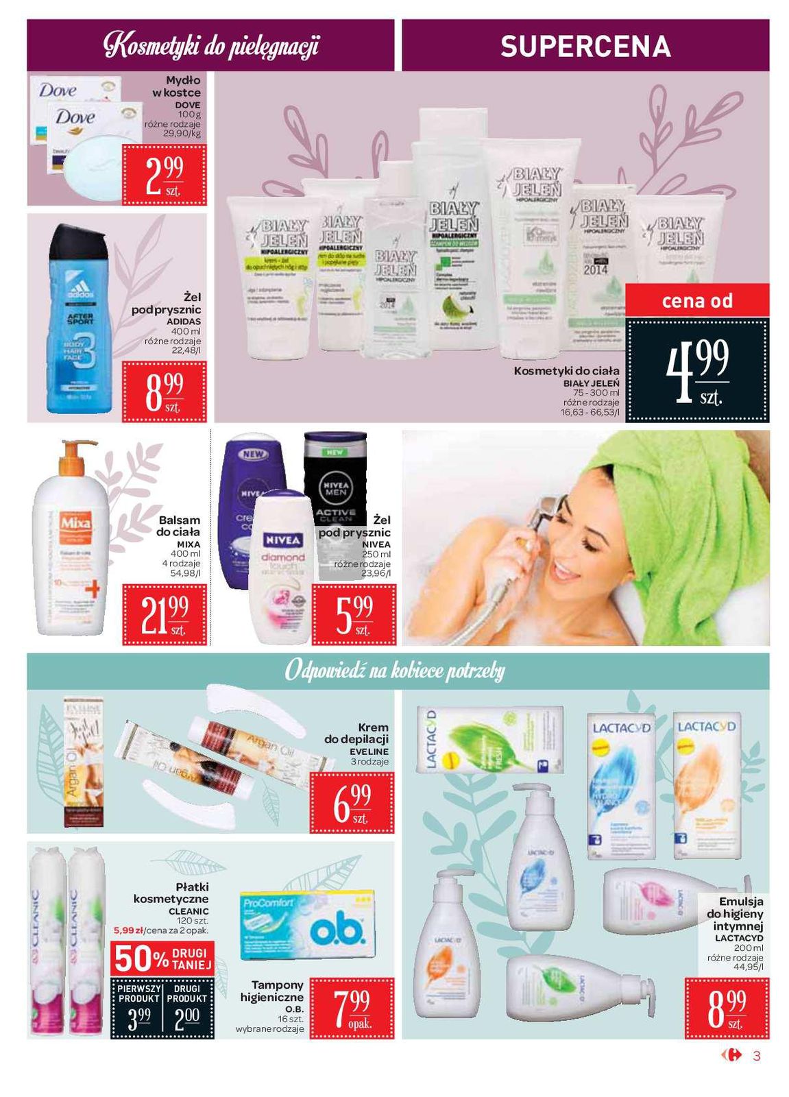 Gazetka promocyjna Carrefour Market str. 3