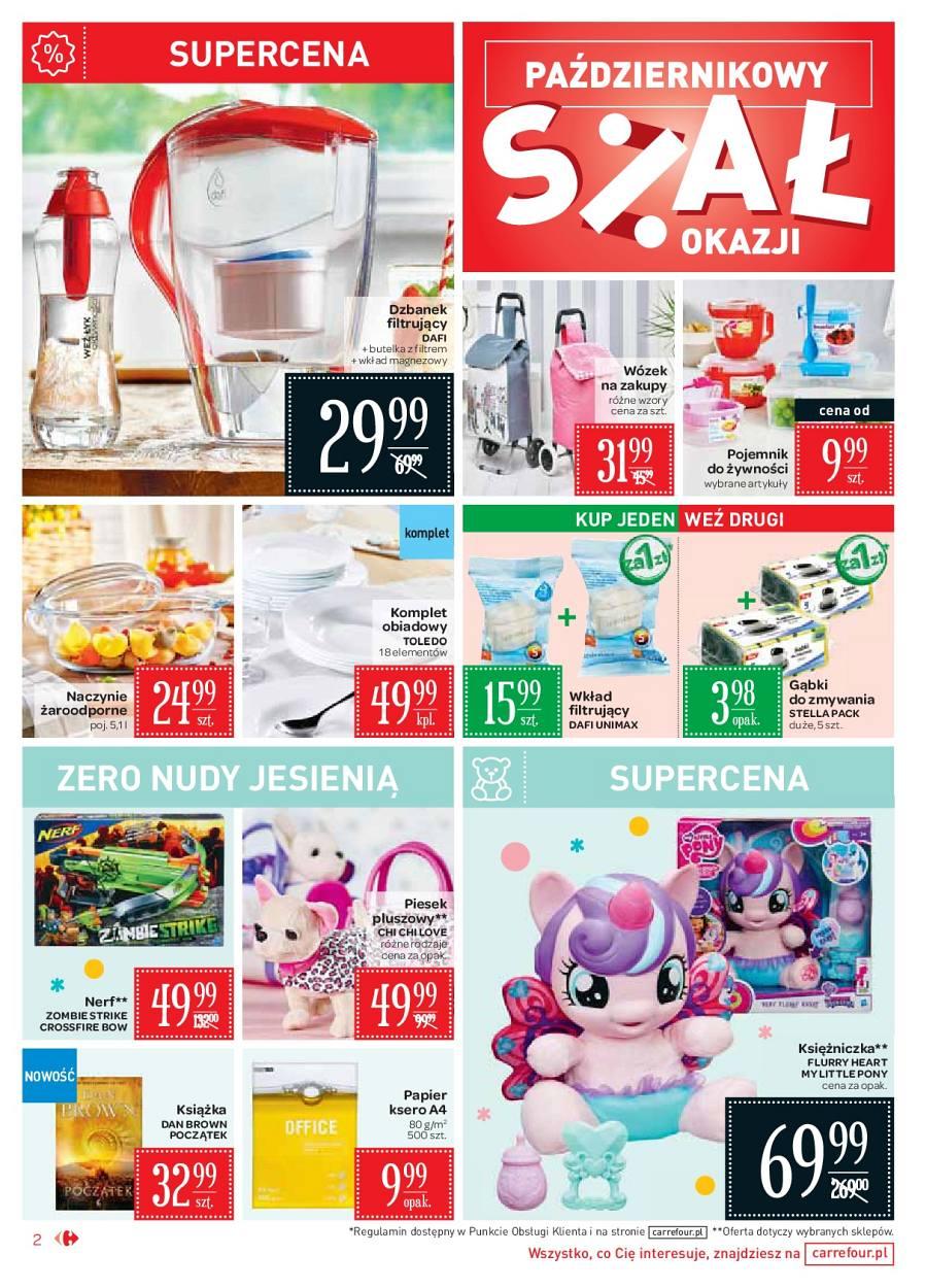 Gazetka promocyjna Carrefour Market str. 2