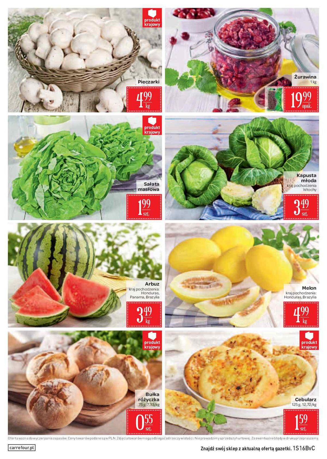 Gazetka promocyjna Carrefour Market str. 2