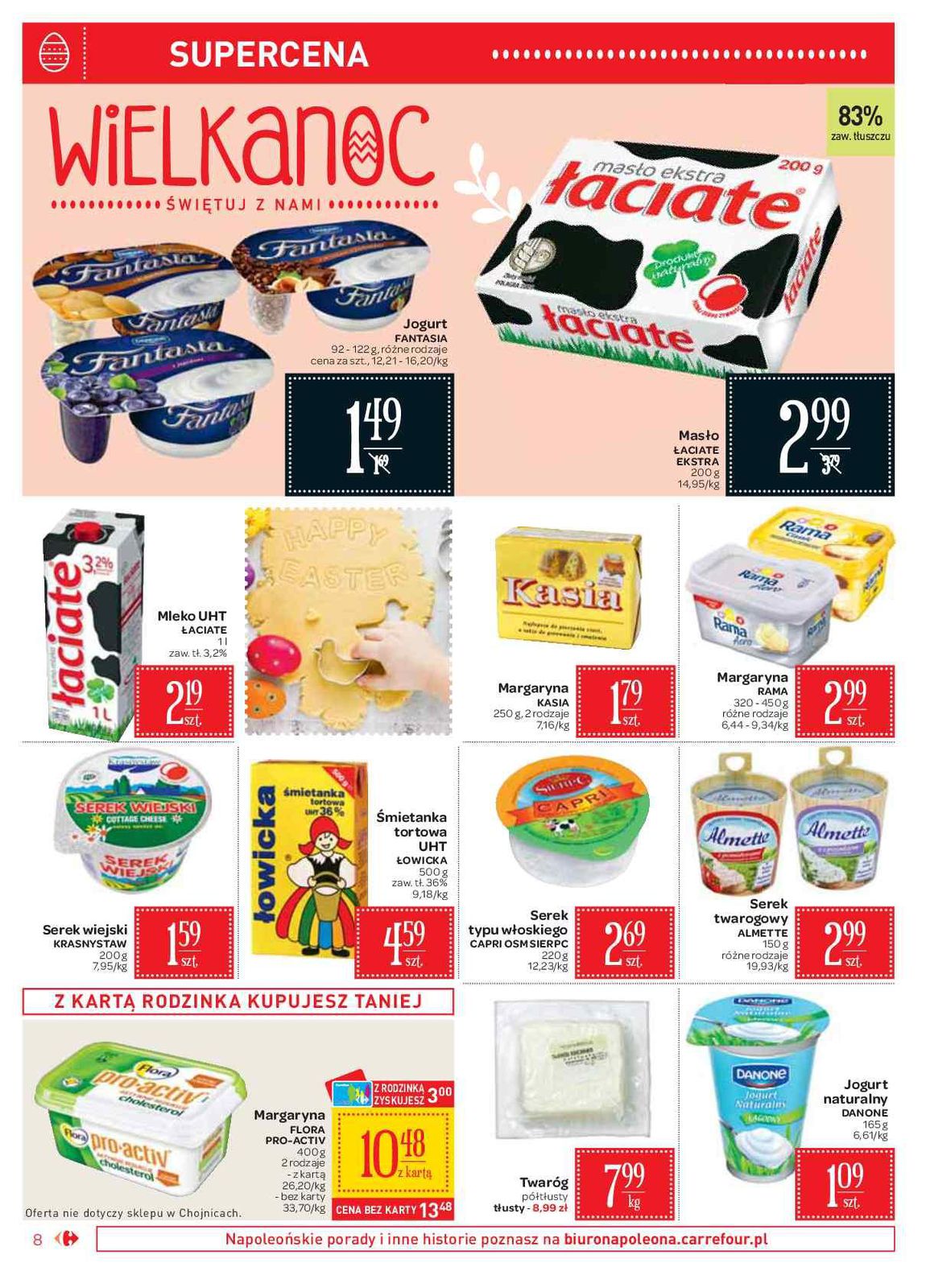 Gazetka promocyjna Carrefour Market str. 8