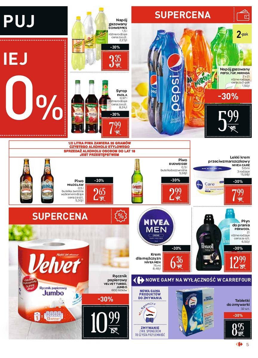 Gazetka promocyjna Carrefour Market str. 5