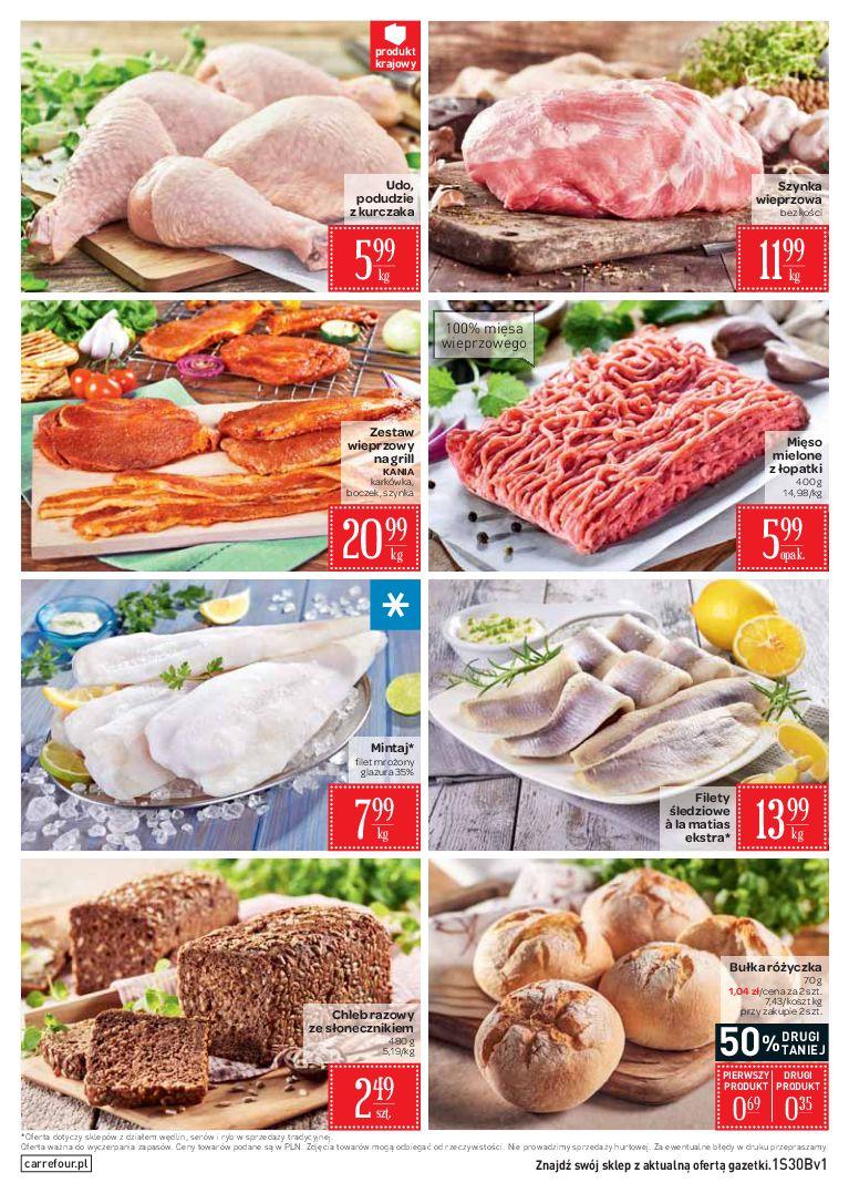 Gazetka promocyjna Carrefour Market str. 2