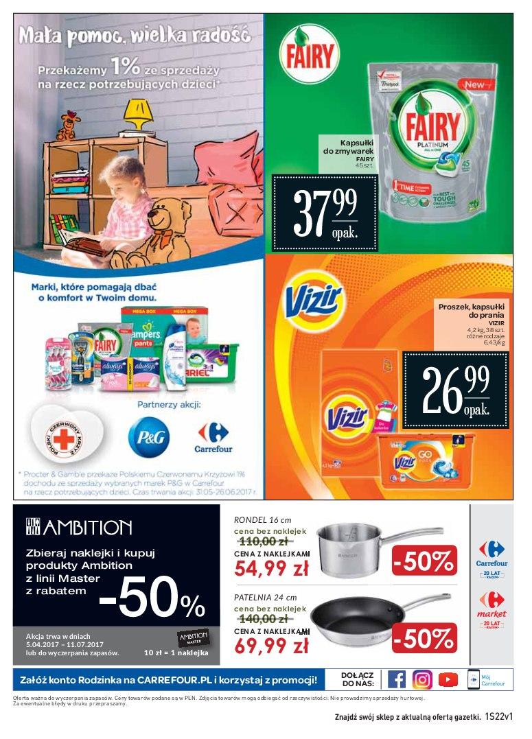 Gazetka promocyjna Carrefour Market str. 12