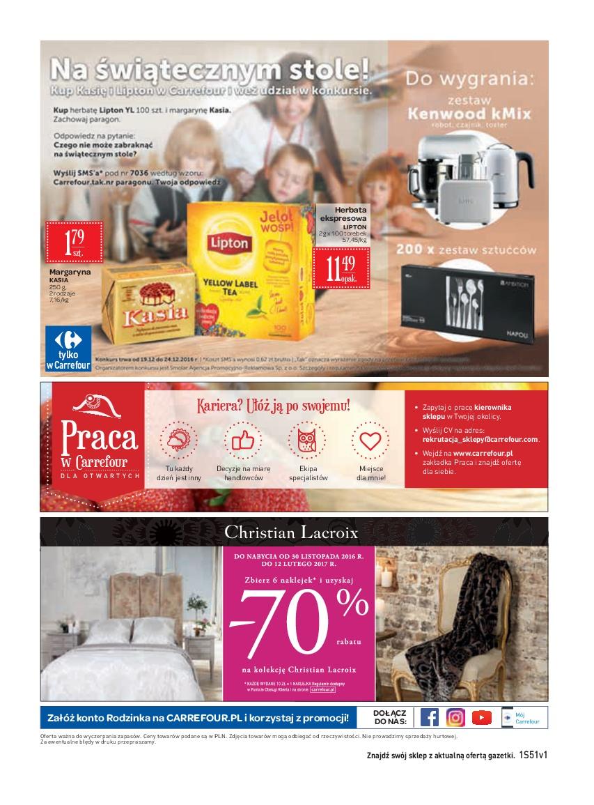 Gazetka promocyjna Carrefour Market str. 12