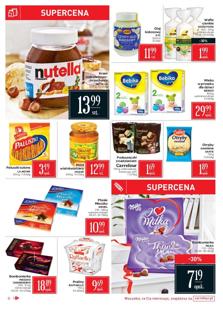 Gazetka promocyjna Carrefour Market str. 6