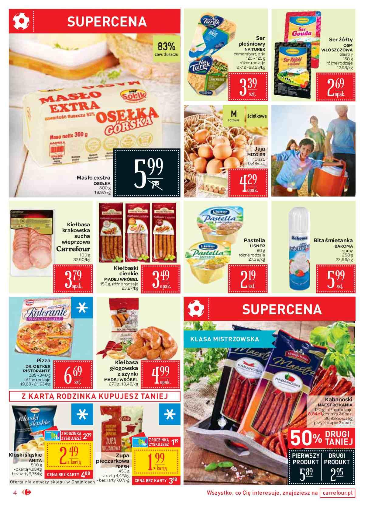 Gazetka promocyjna Carrefour Market str. 4