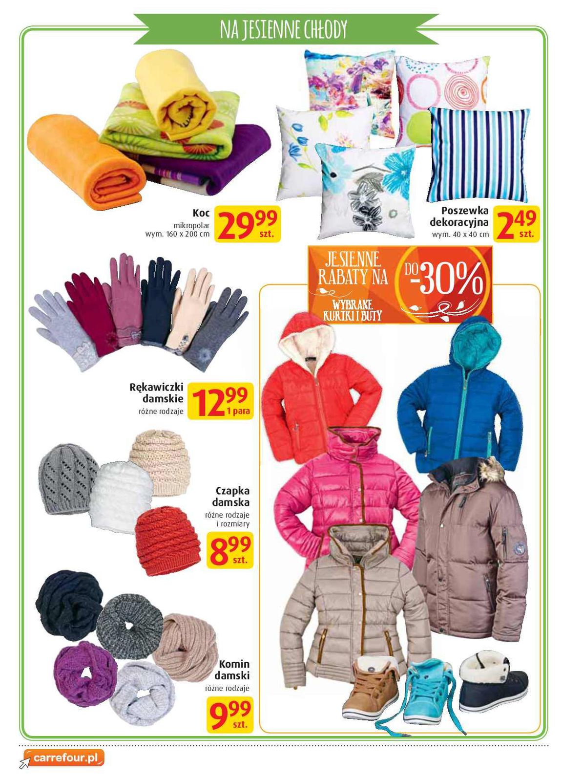 Gazetka promocyjna Carrefour Market str. 9