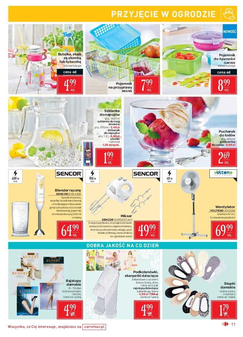 Gazetka promocyjna Carrefour Market str. 11